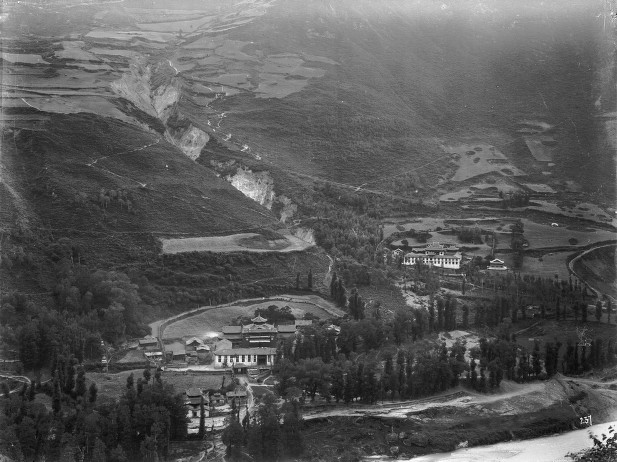 百年前珍貴的老照片！