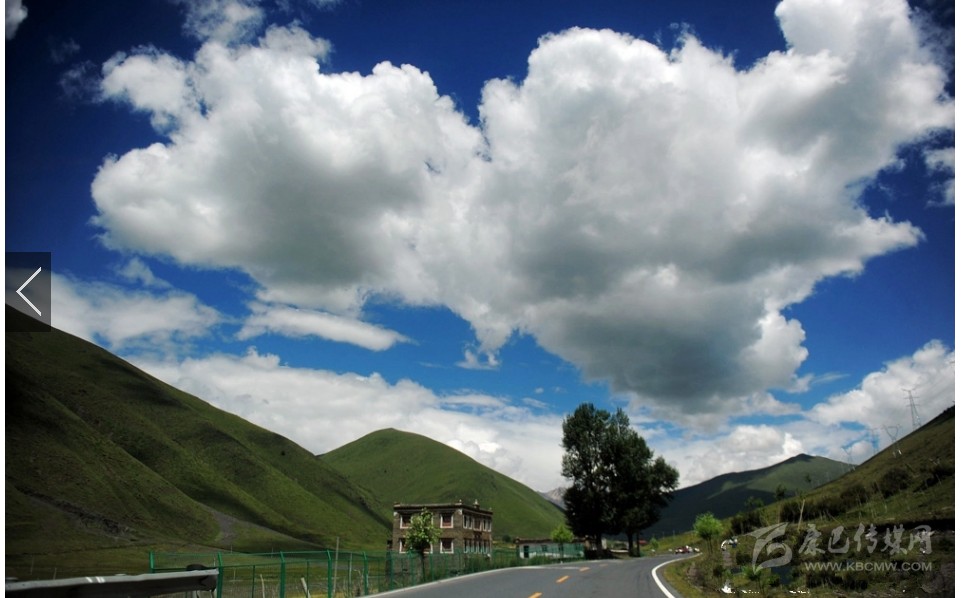 驚艷！中國最美景觀大道